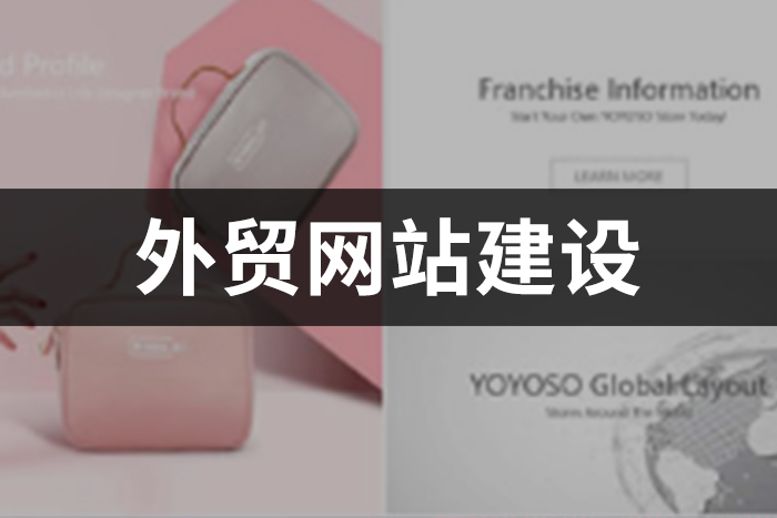 外贸推广有哪些必备的网站功能和页面设计(图1)