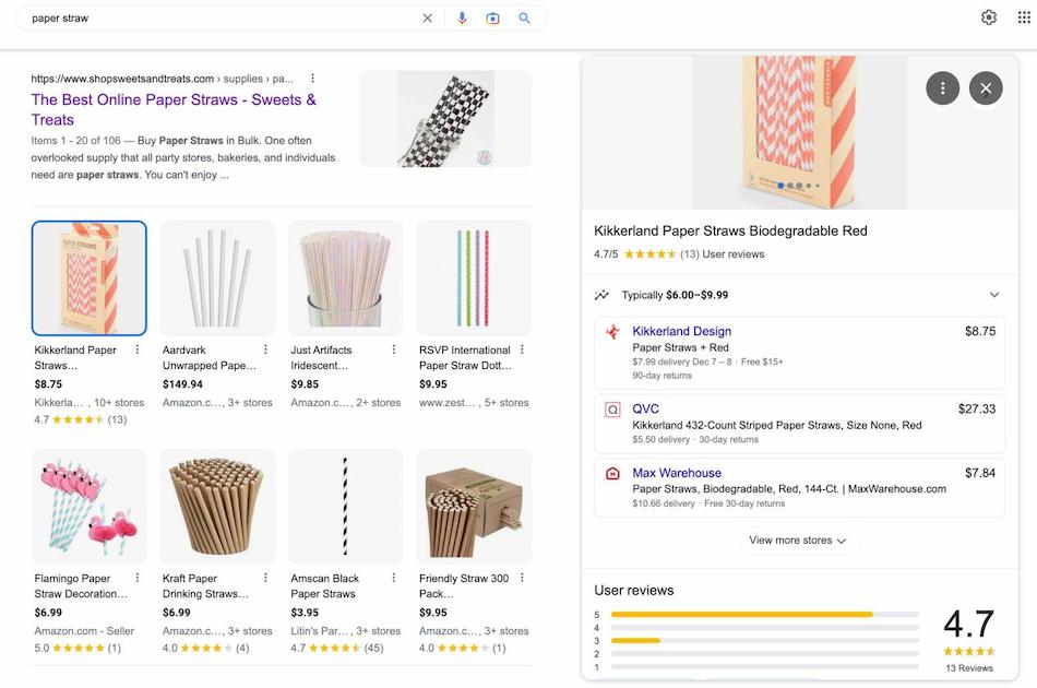 结构化数据如何有效提升独立站谷歌优化效果(图6)