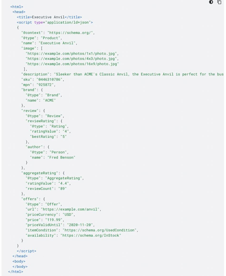 结构化数据如何有效提升独立站谷歌优化效果(图11)